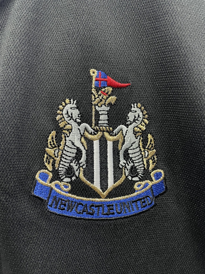 2000-01 Newcastle Visitante - Imagen 6