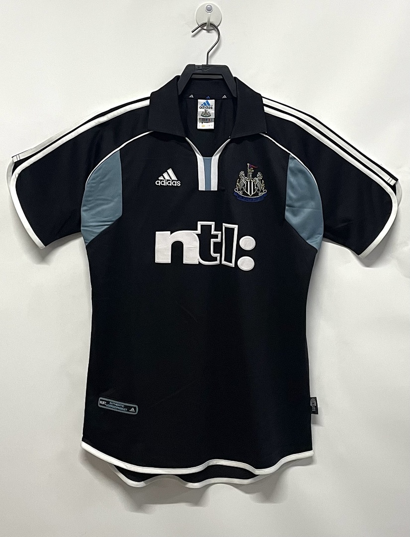 2000-01 Newcastle Visitante - Imagen 10