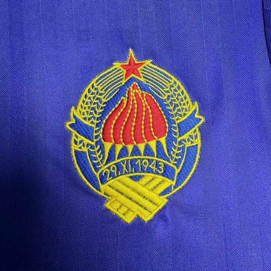 1990 Yugoslavia Local - Imagen 4