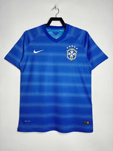 2014 Brasil Visitante