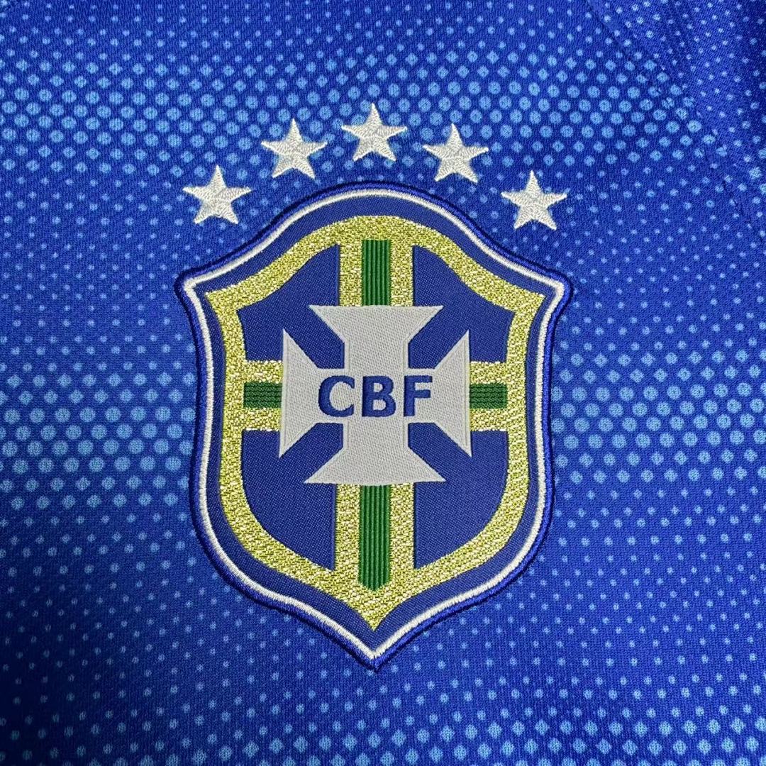 2014 Brasil Visitante - Imagen 5