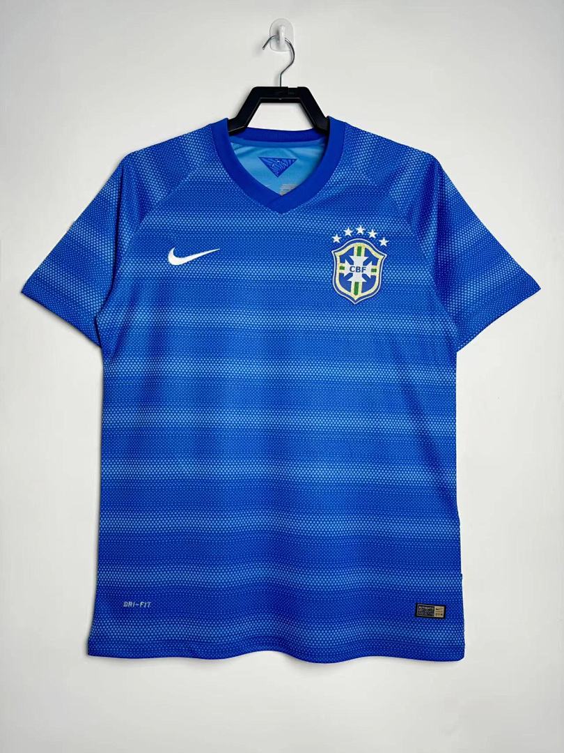 2014 Brasil Visitante - Imagen 9