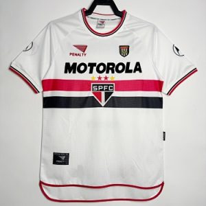 2000 Sao Paulo Local (cuello redondo)