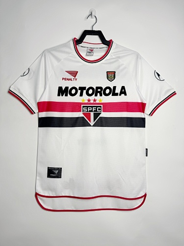 2000 Sao Paulo Local (cuello redondo)