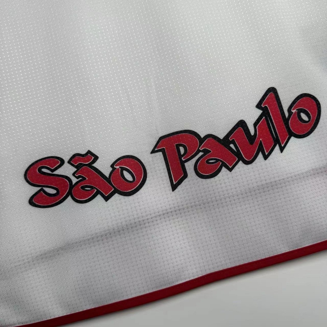 2000 Sao Paulo Local (cuello redondo) - Imagen 2