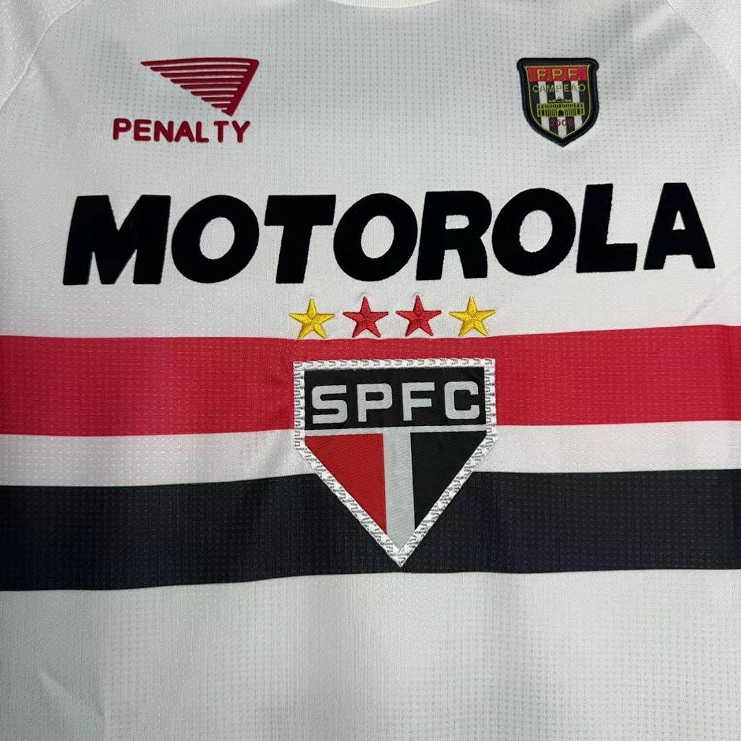 2000 Sao Paulo Local (cuello redondo) - Imagen 9