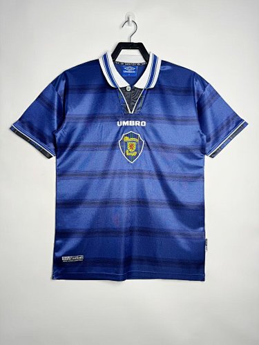 1998-00 Escocia Visitante