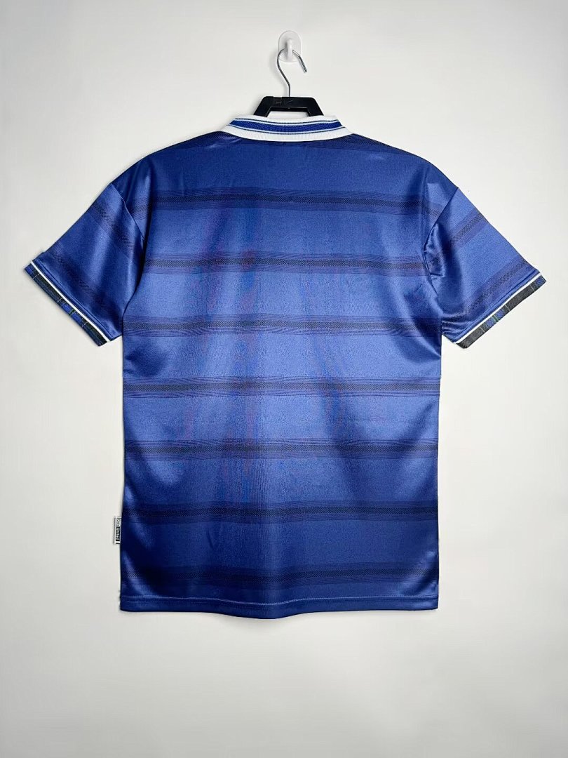 1998-00 Escocia Visitante - Imagen 9