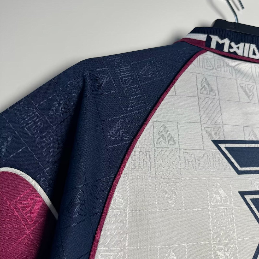 1999 West Ham Visitante - Imagen 3