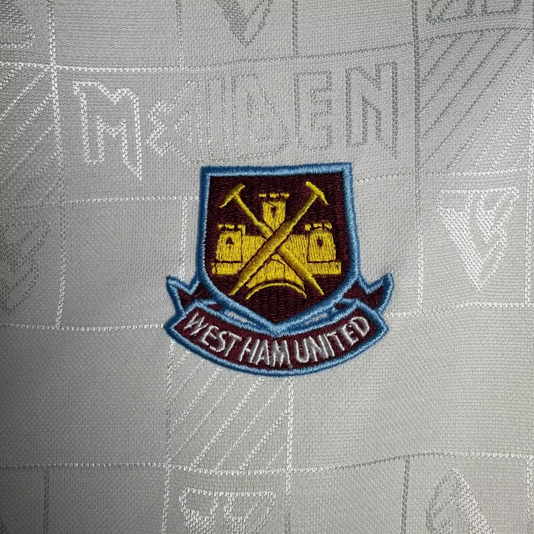 1999 West Ham Visitante - Imagen 7