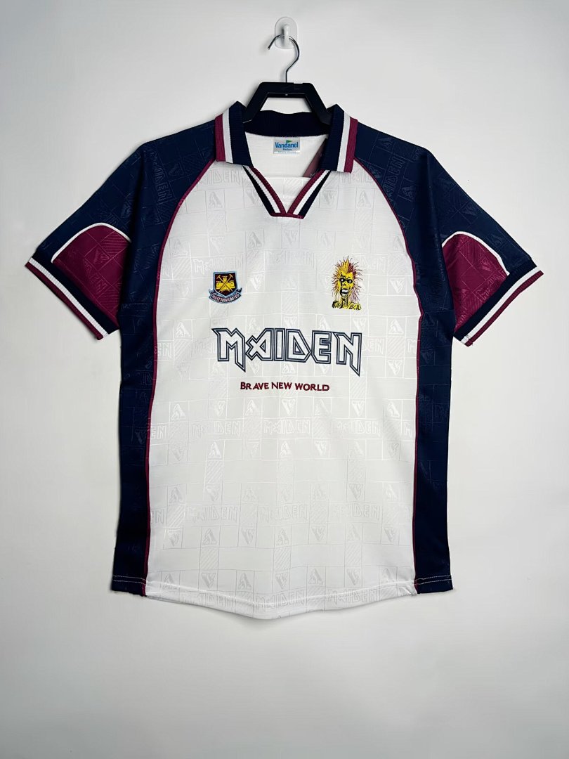 1999 West Ham Visitante - Imagen 10