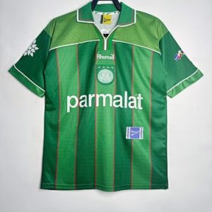 Ganador de la Copa Libertadores de Palmeiras 1999