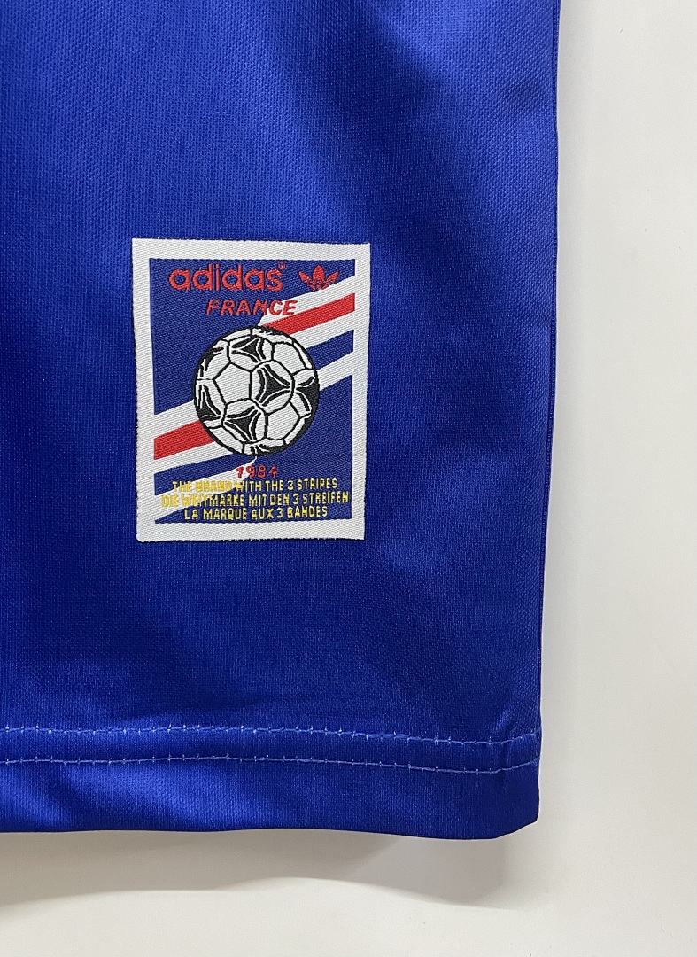 1984 Francia Local - Imagen 2
