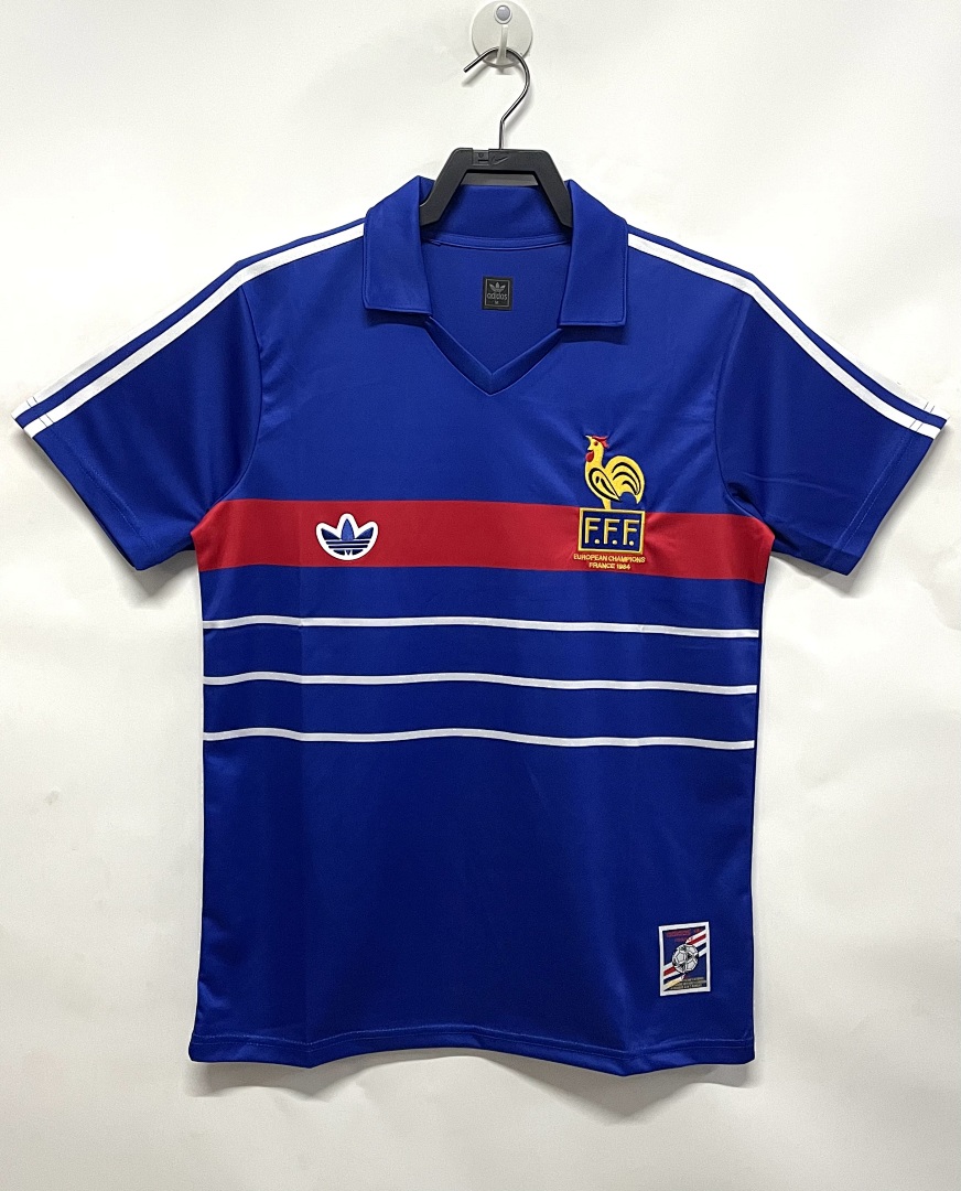 1984 Francia Local - Imagen 7