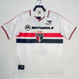 2000 Sao Paulo Local con cuello