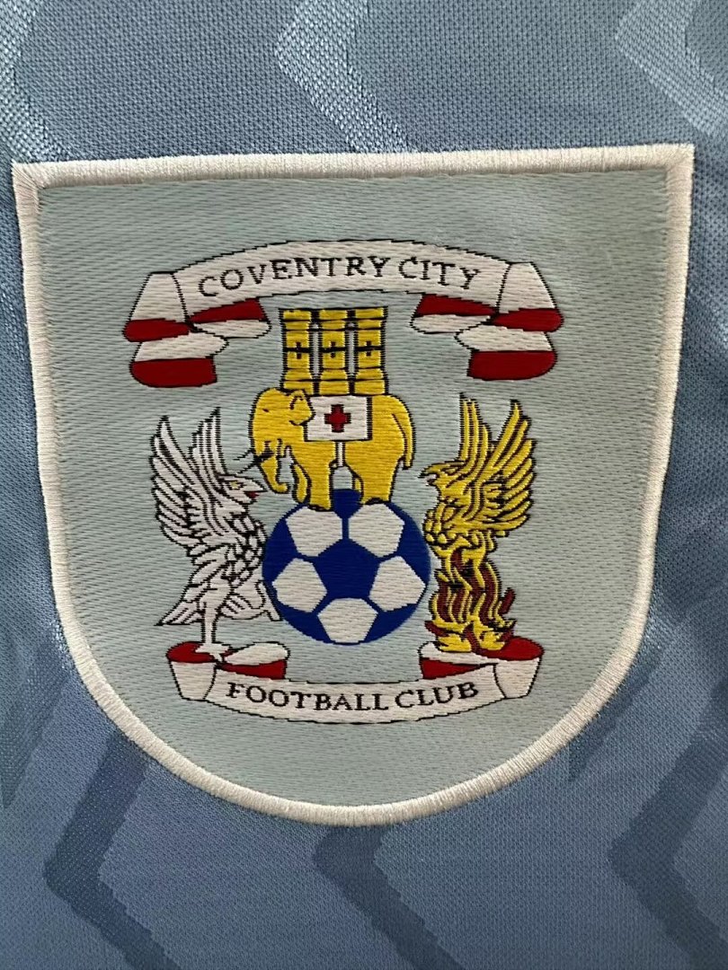 1994-96 Local de Coventry - Imagen 6