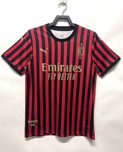1899-2019 AC Milan 120 Edición Conmemorativa