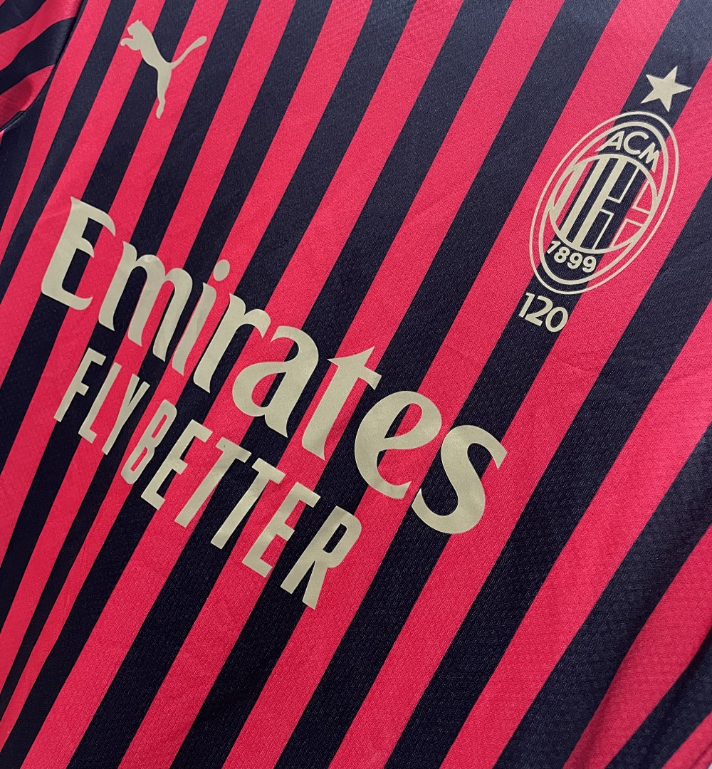 1899-2019 AC Milan 120 Edición Conmemorativa - Imagen 3
