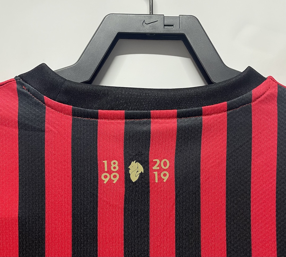 1899-2019 AC Milan 120 Edición Conmemorativa - Imagen 6