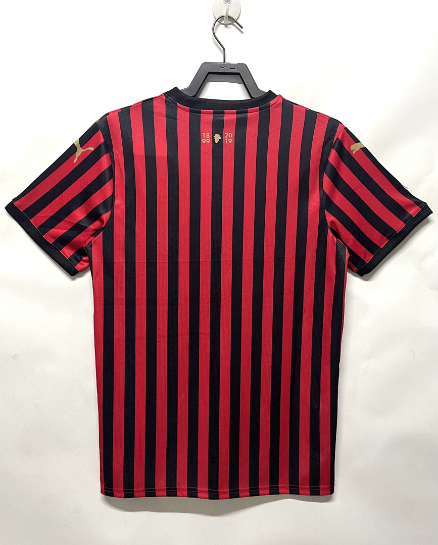 1899-2019 AC Milan 120 Edición Conmemorativa - Imagen 8