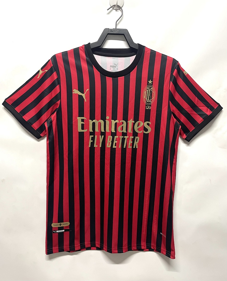 1899-2019 AC Milan 120 Edición Conmemorativa - Imagen 9