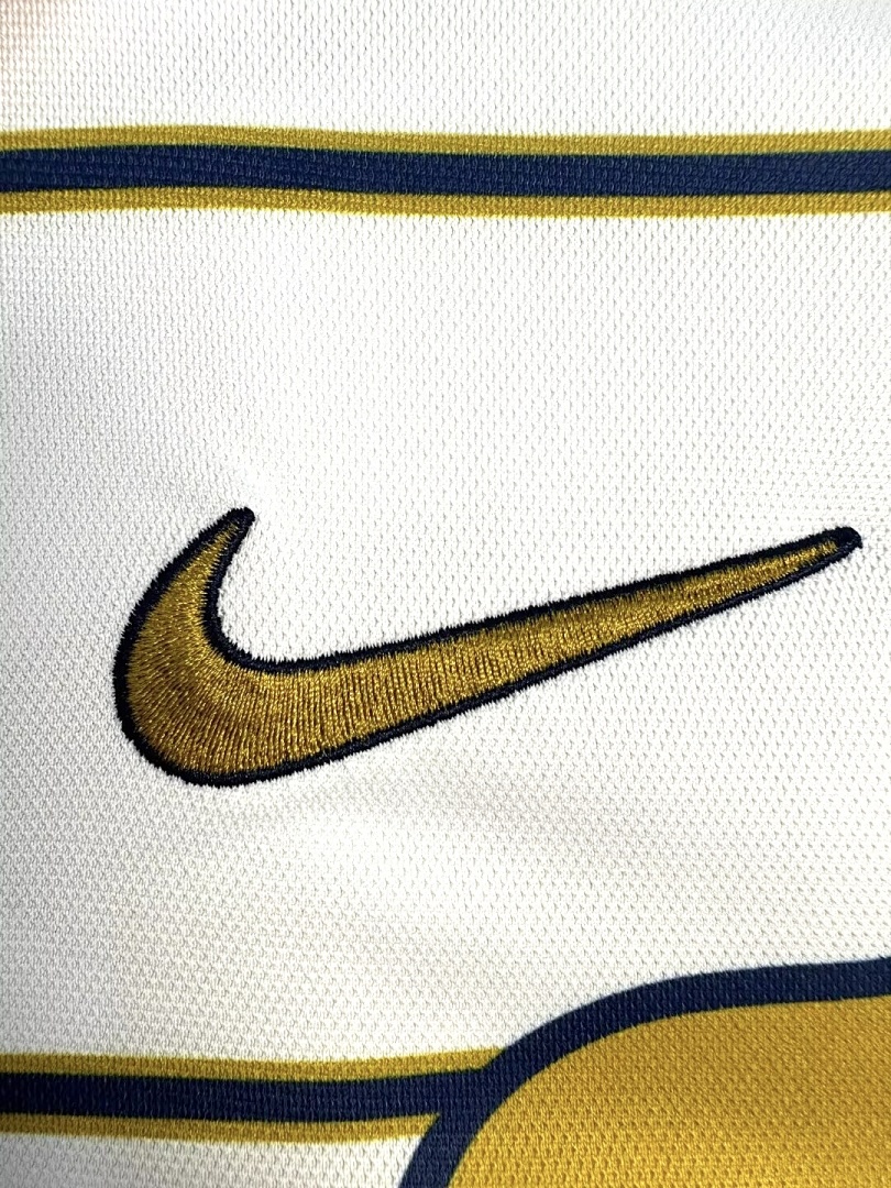 1997-98 Pumas Visitante - Imagen 2