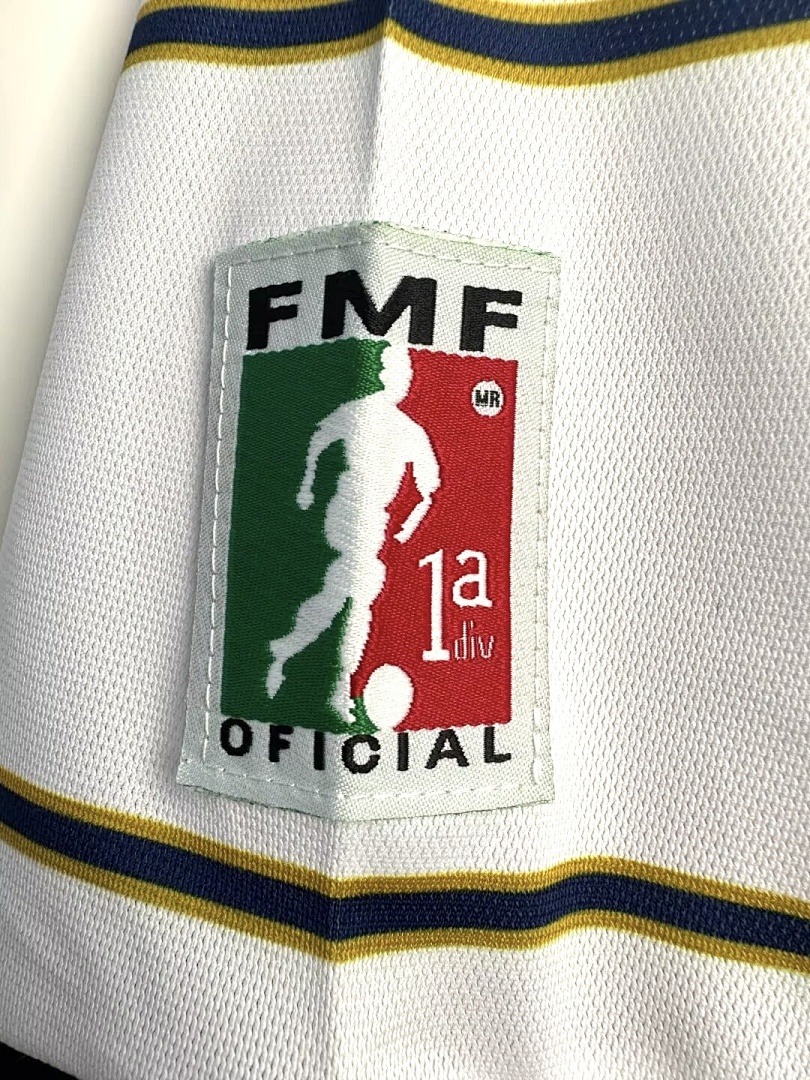 1997-98 Pumas Visitante - Imagen 3