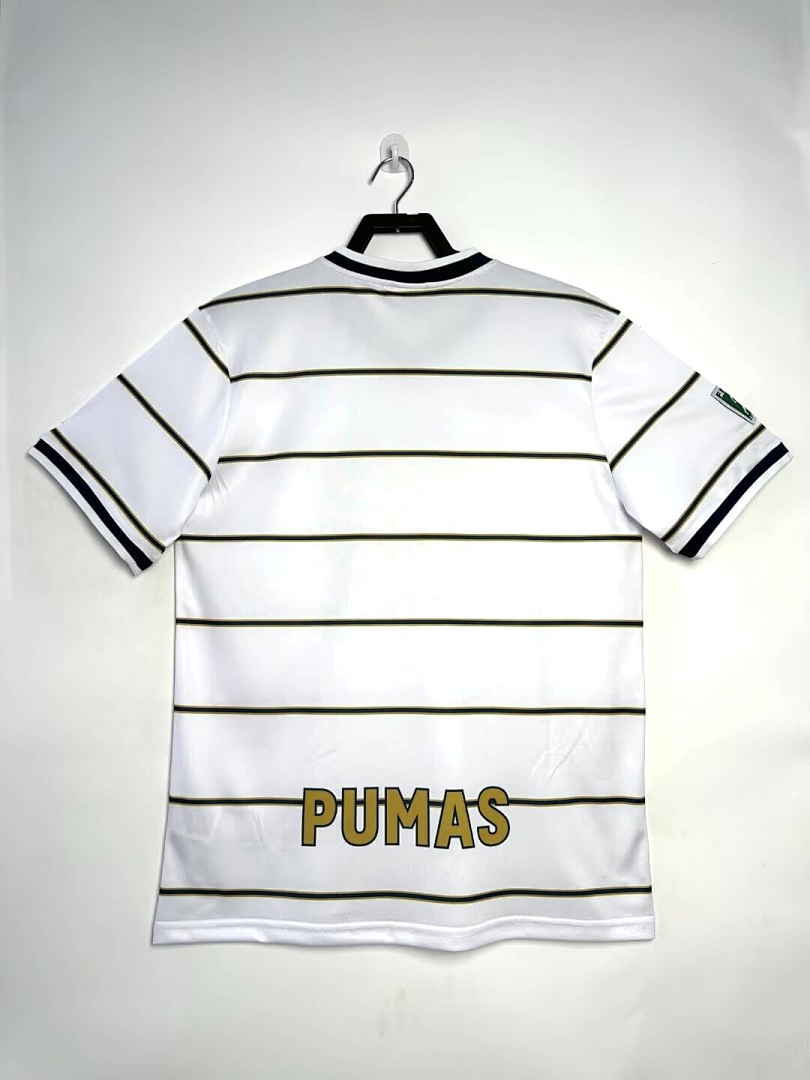 1997-98 Pumas Visitante - Imagen 8