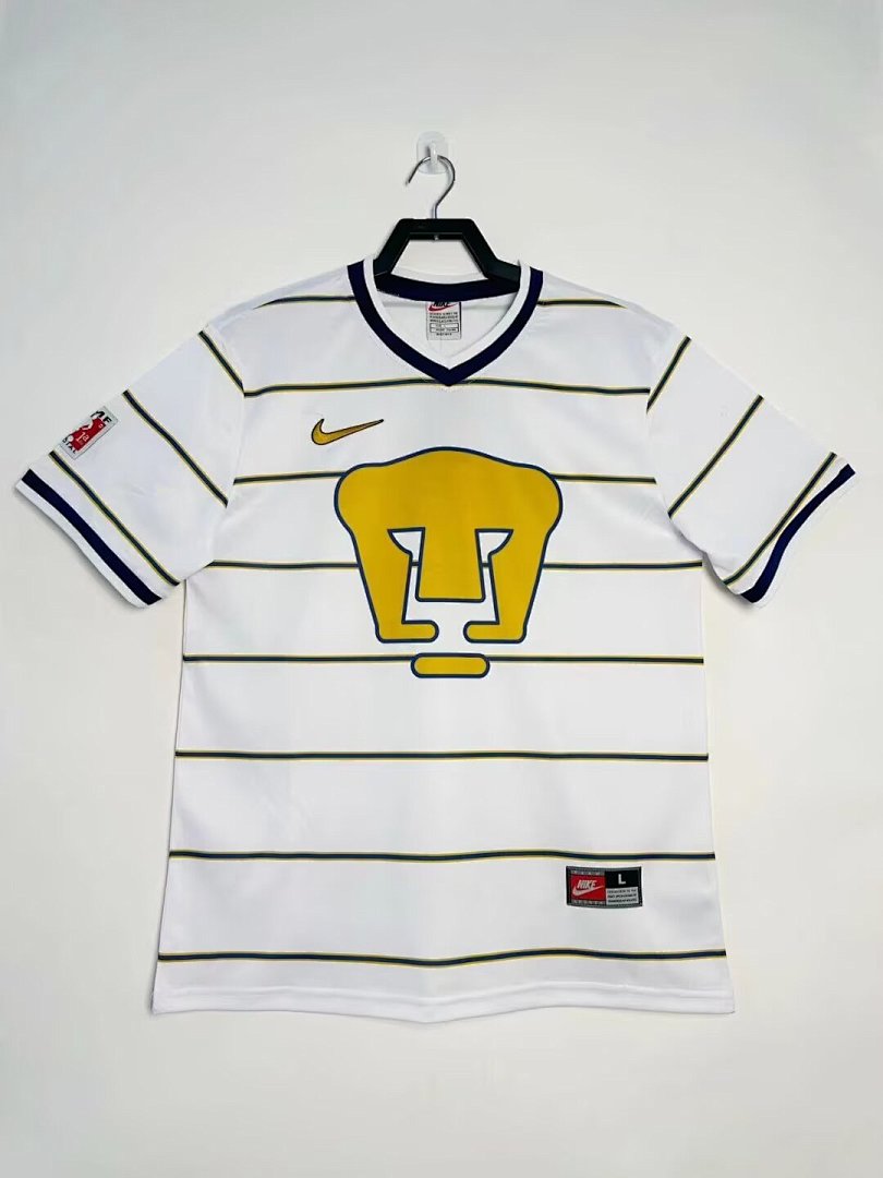 1997-98 Pumas Visitante - Imagen 9