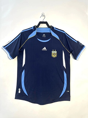 2006 Argentina Visitante