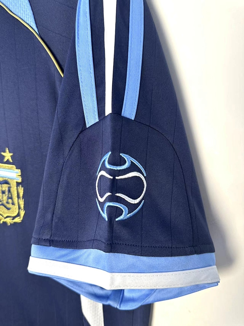2006 Argentina Visitante - Imagen 3
