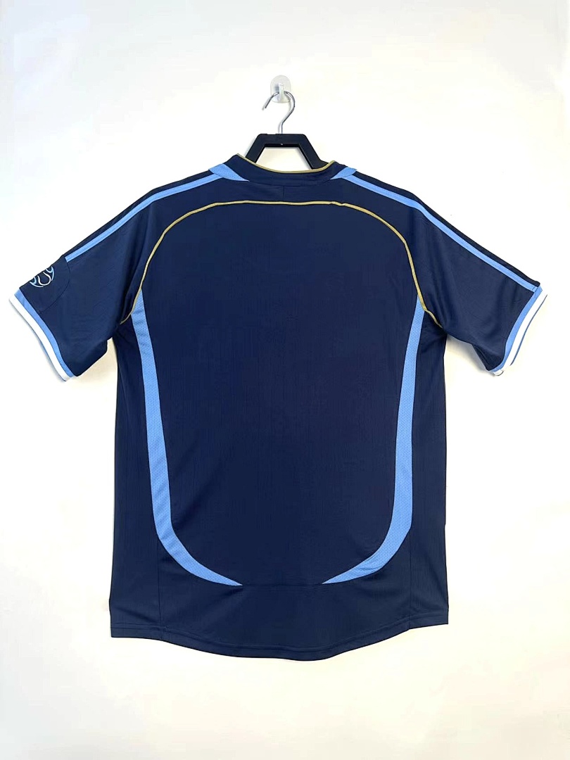2006 Argentina Visitante - Imagen 9