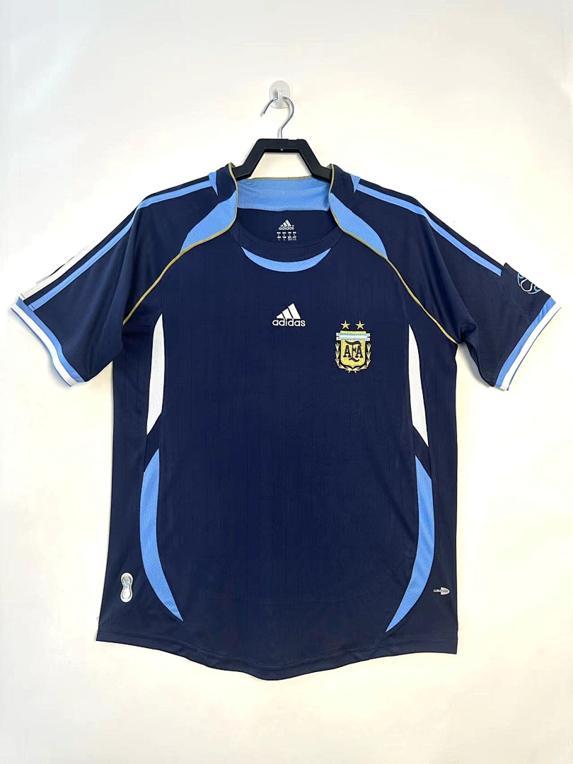 2006 Argentina Visitante - Imagen 10