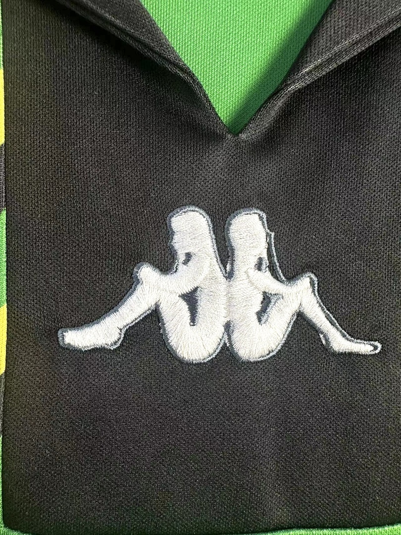 1998 Jamaica Visitante - Imagen 2