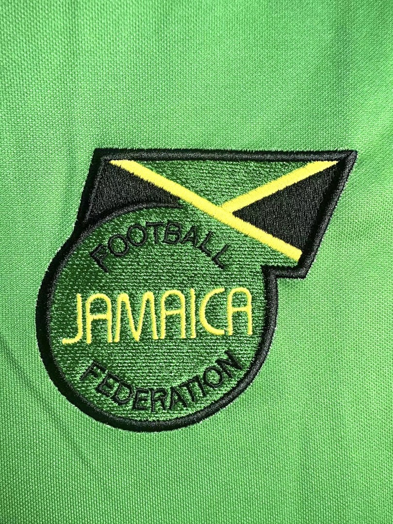 1998 Jamaica Visitante - Imagen 3