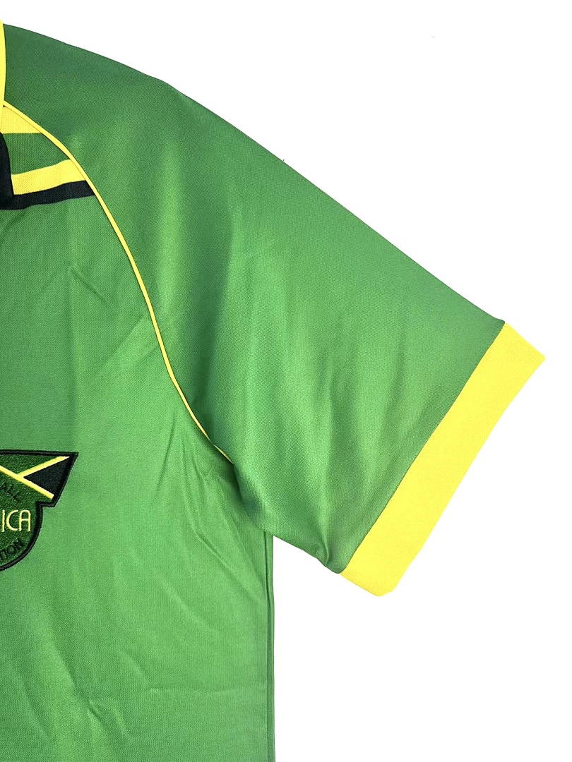 1998 Jamaica Visitante - Imagen 4
