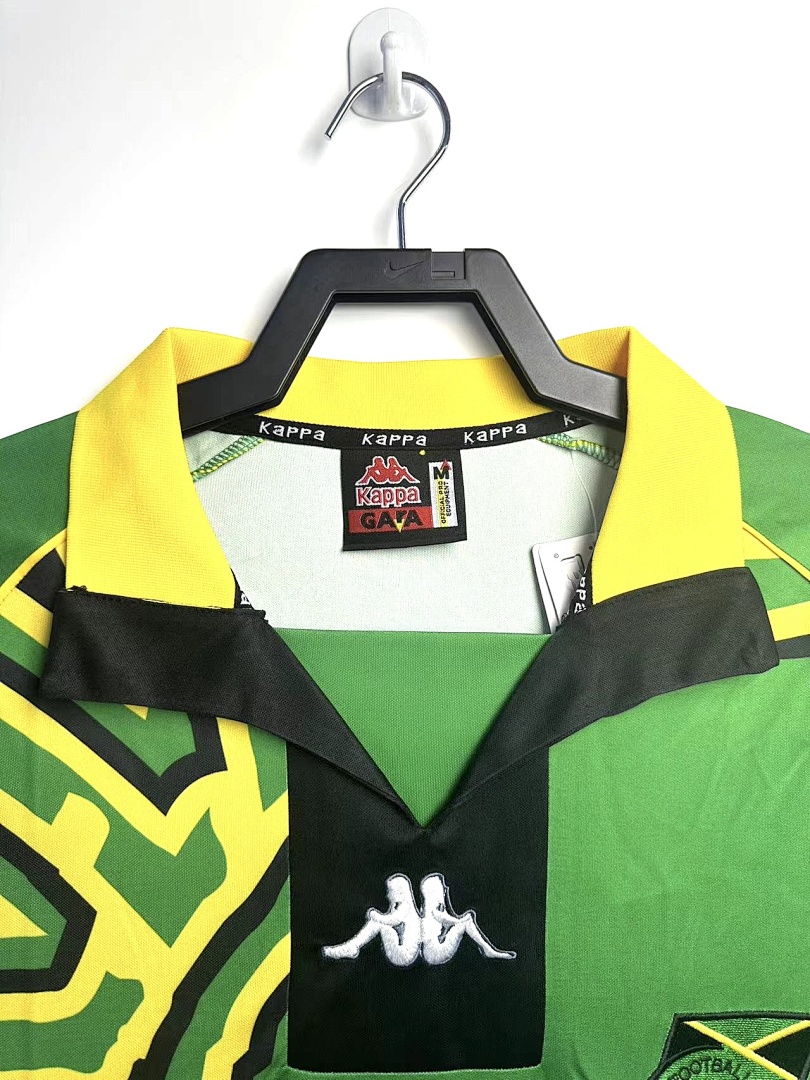 1998 Jamaica Visitante - Imagen 5