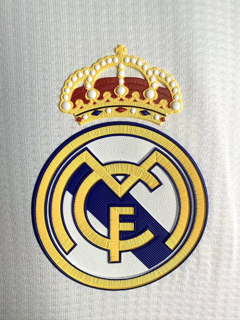 2015-16 Real Madrid Local - Imagen 5