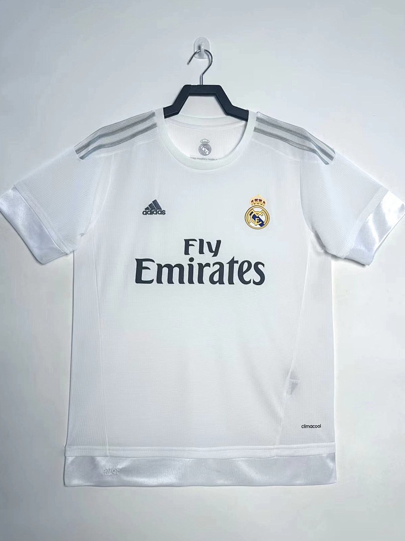 2015-16 Real Madrid Local - Imagen 10