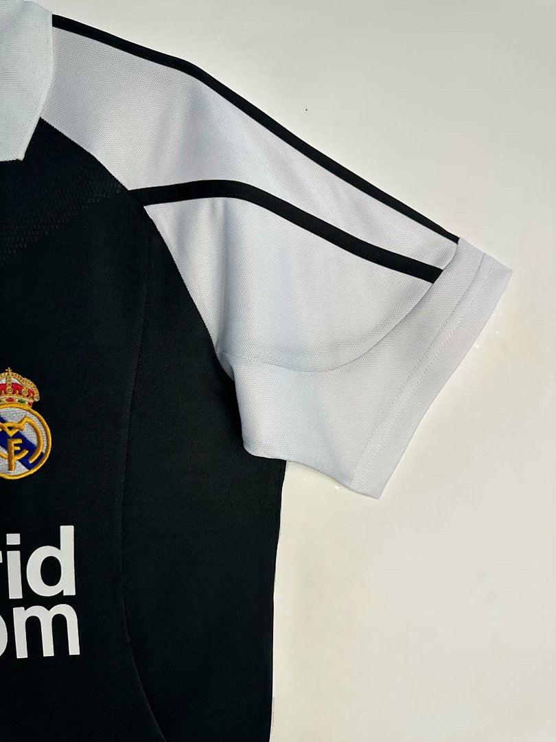 2001-02 Real Madrid Visitante - Imagen 7