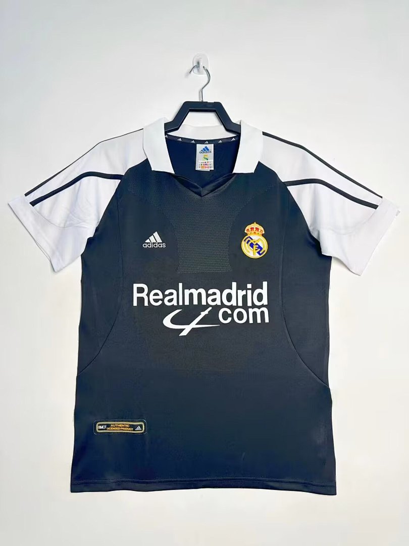 2001-02 Real Madrid Visitante - Imagen 9