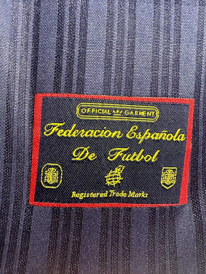 1996 España Jacquard Visitante - Imagen 3