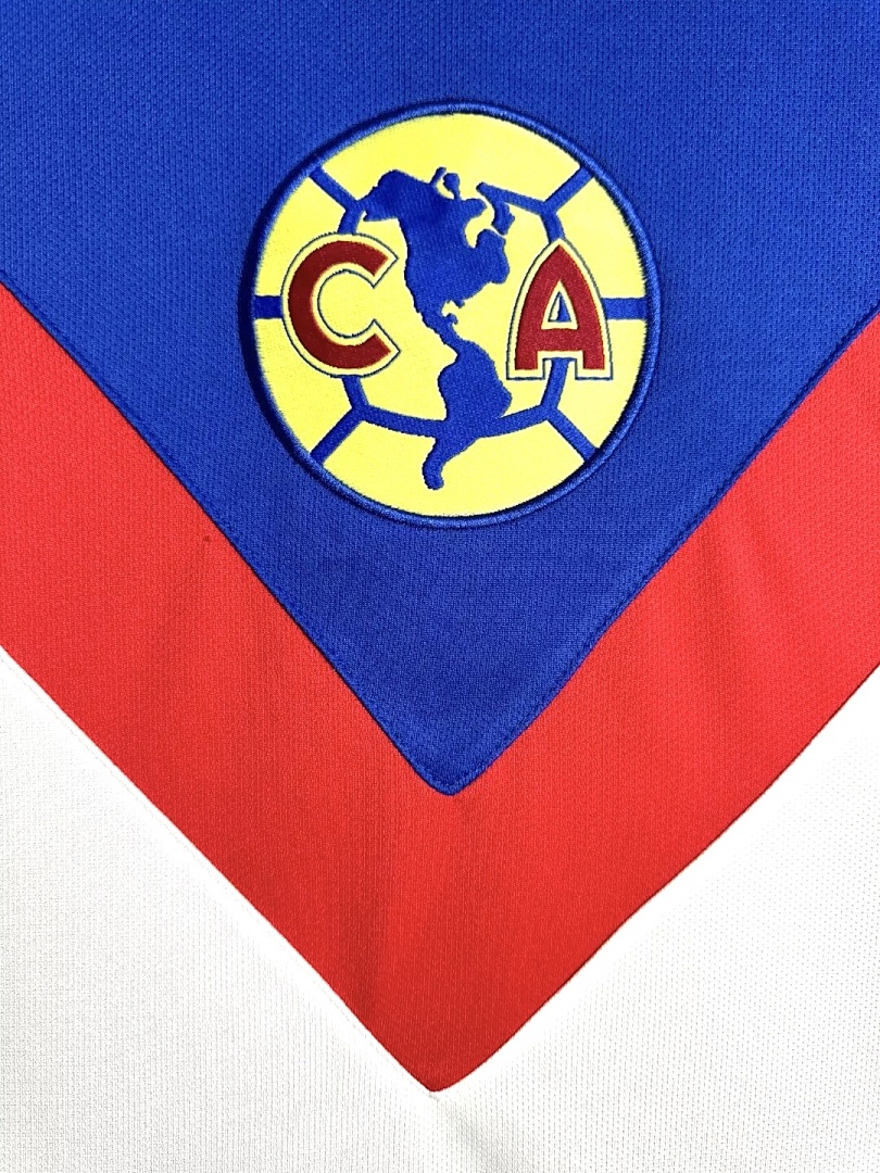 1987 Club América Visitante - Imagen 3