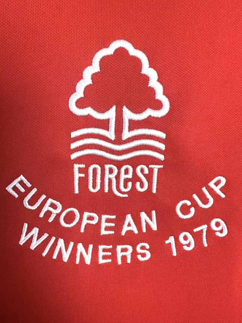 1977-80 Nottingham Forest Local - Imagen 2