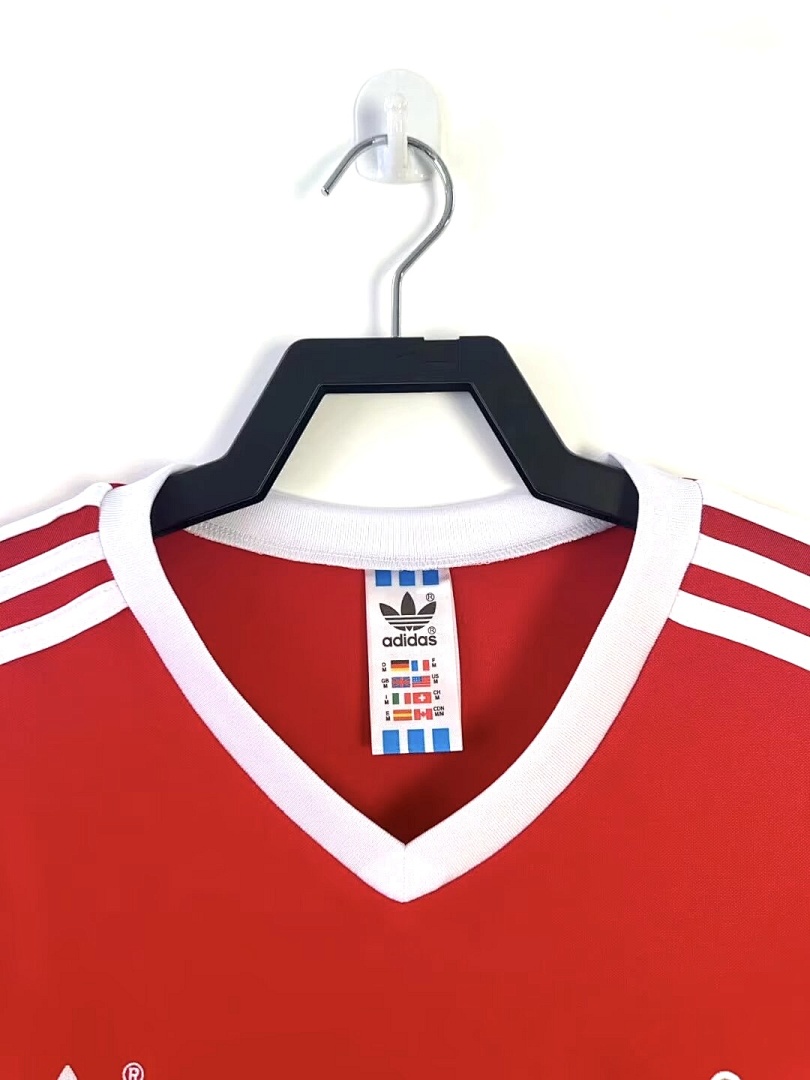 1977-80 Nottingham Forest Local - Imagen 5