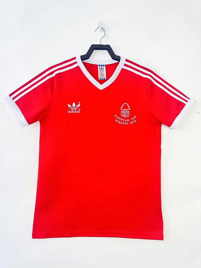1977-80 Nottingham Forest Local - Imagen 7