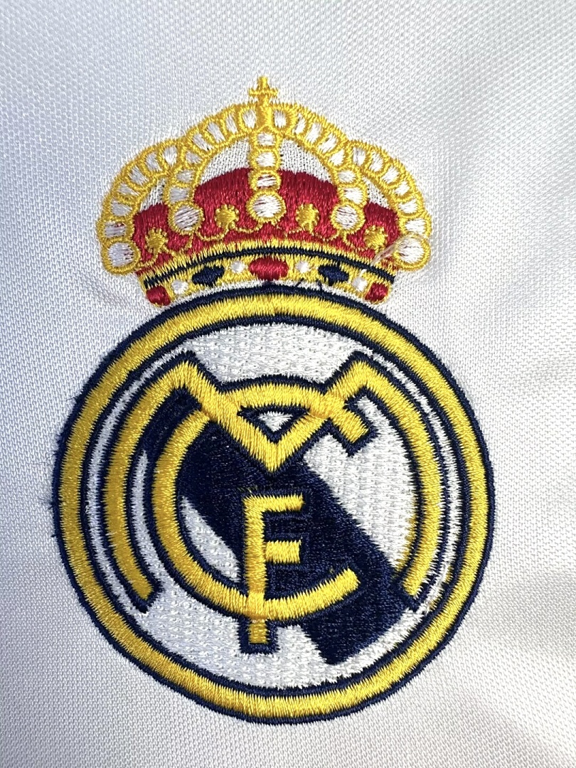 2004-05 Real Madrid Local - Imagen 3