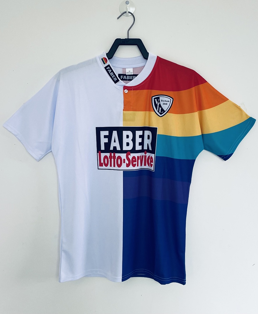 1997-99波 Rojo Local - Imagen 6