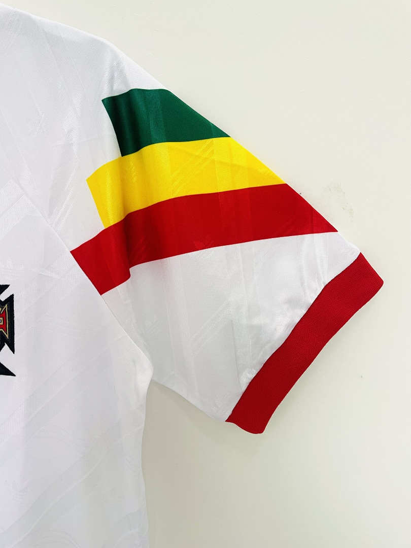 1992-94 Portugal Visitante - Imagen 2