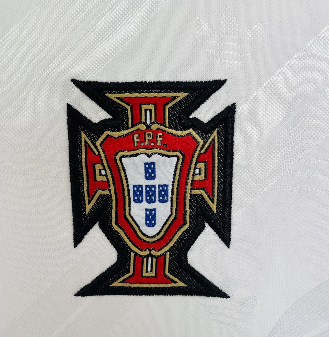 1992-94 Portugal Visitante - Imagen 3